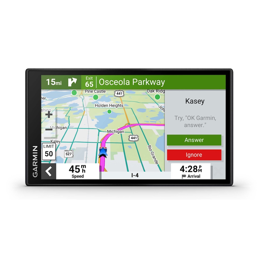 Image 711910_ALTMORE1.jpg, Product 711-910 / Price $339.99, Garmin DriveSmart 66 MT GPS with 6" Display Featuring Traffic Alerts (black) from Garmin on TSC.ca's Electronics department
