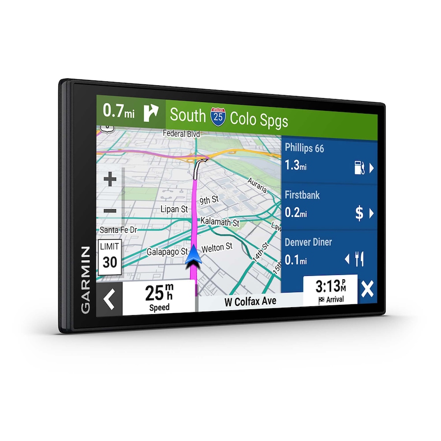 Image 711910_ALTMORE4.jpg, Product 711-910 / Price $339.99, Garmin DriveSmart 66 MT GPS with 6" Display Featuring Traffic Alerts (black) from Garmin on TSC.ca's Electronics department