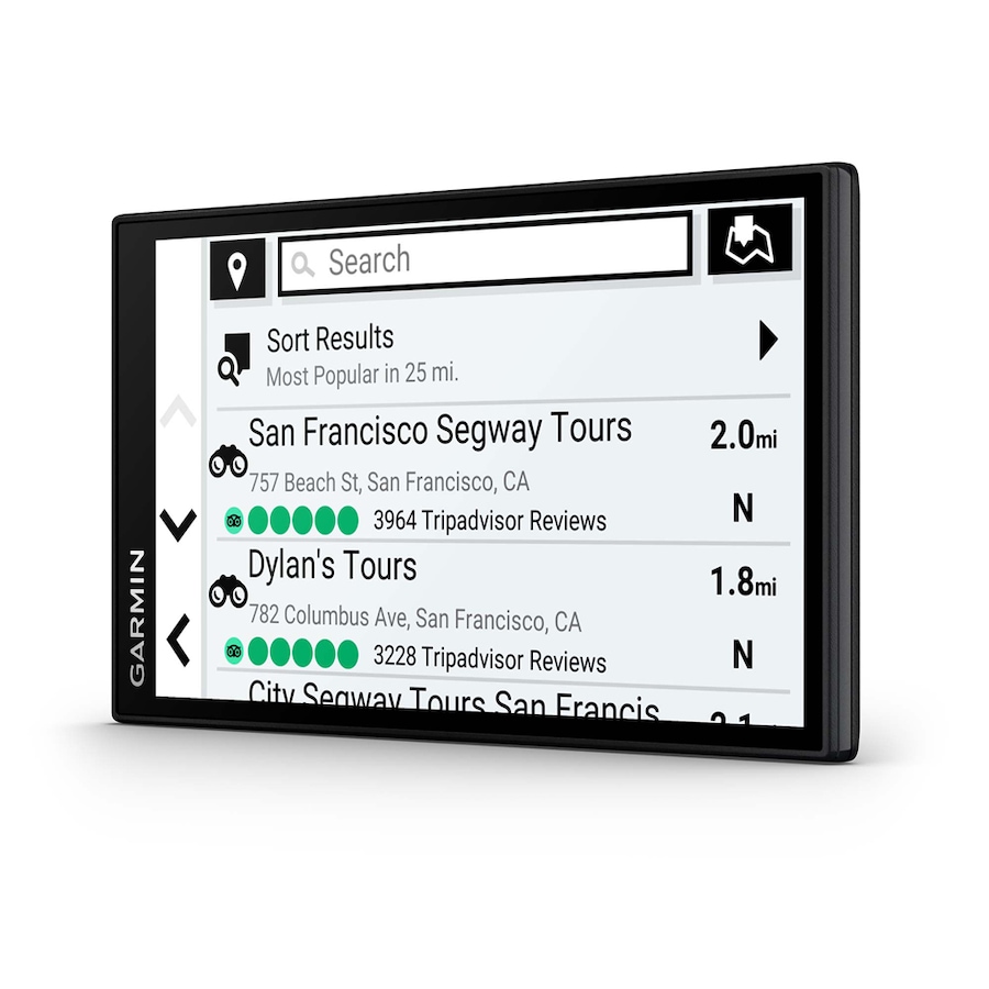 Image 711910_ALTMORE8.jpg, Product 711-910 / Price $339.99, Garmin DriveSmart 66 MT GPS with 6" Display Featuring Traffic Alerts (black) from Garmin on TSC.ca's Electronics department