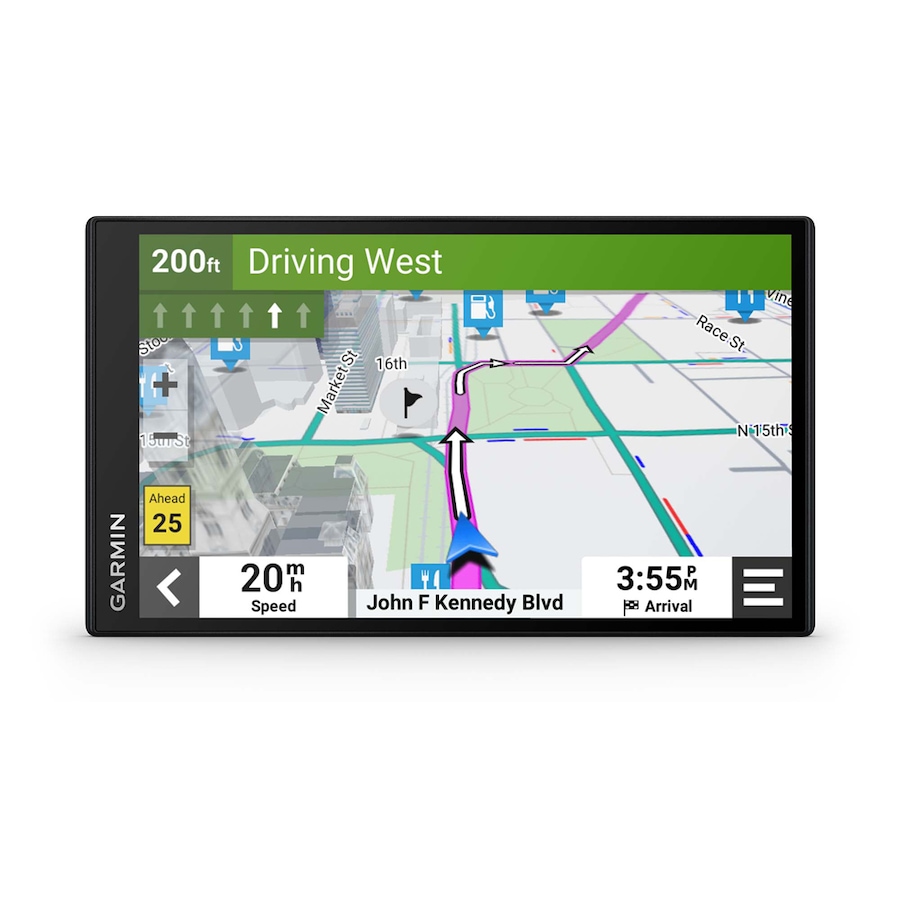 Image 711911_ALTMORE1.jpg, Product 711-911 / Price $399.99, Garmin DriveSmart 76 MT GPS with 7" Display Featuring Traffic Alerts (black) from Garmin on TSC.ca's Electronics department