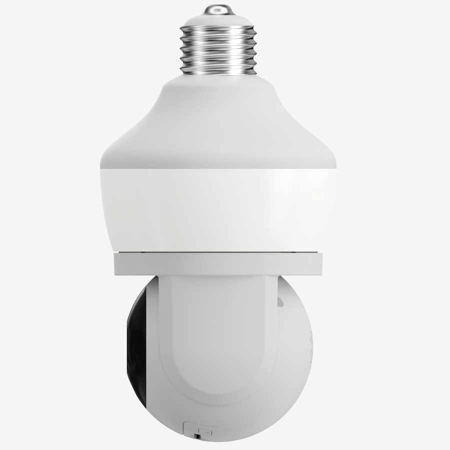 Image 711925_ALTMORE4.jpg, Product 711-925 / Price $199.99, Sight Bulb Pro Indoor/Outdoor Wi-Fi HD Security Camera with 75W LED Light (2-pack) from Sight Bulb on TSC.ca's Electronics department
