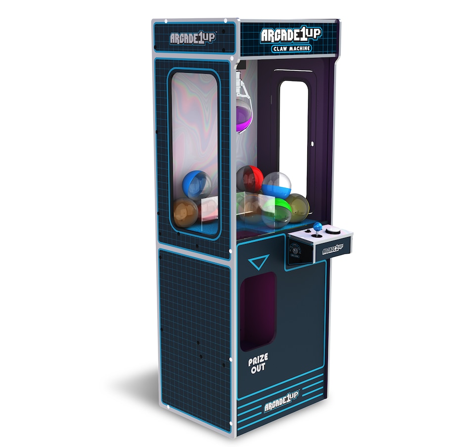 Image 711933.jpg, Product 711-933 / Price $729.99, Arcade1Up Claw Machine from Arcade1Up on TSC.ca's Electronics department