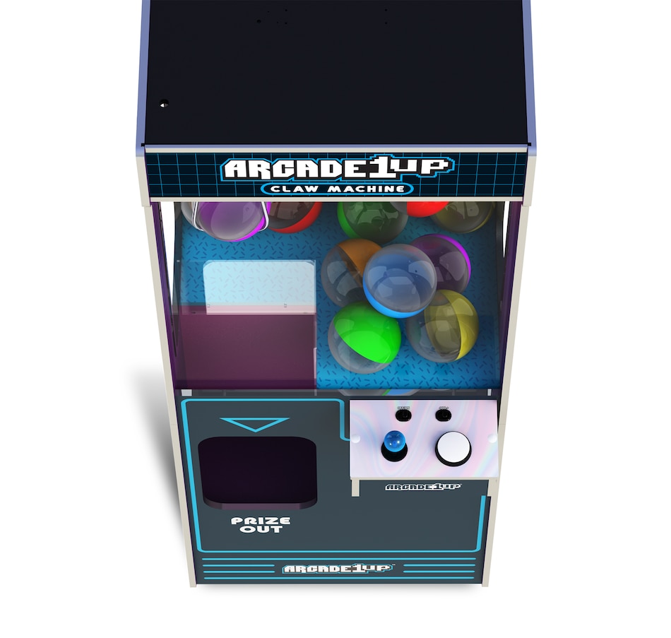 Image 711933_ALTMORE4.jpg, Product 711-933 / Price $729.99, Arcade1Up Claw Machine from Arcade1Up on TSC.ca's Electronics department