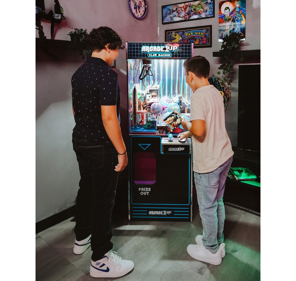 Image 711933_ALTMORE5.jpg, Product 711-933 / Price $729.99, Arcade1Up Claw Machine from Arcade1Up on TSC.ca's Electronics department
