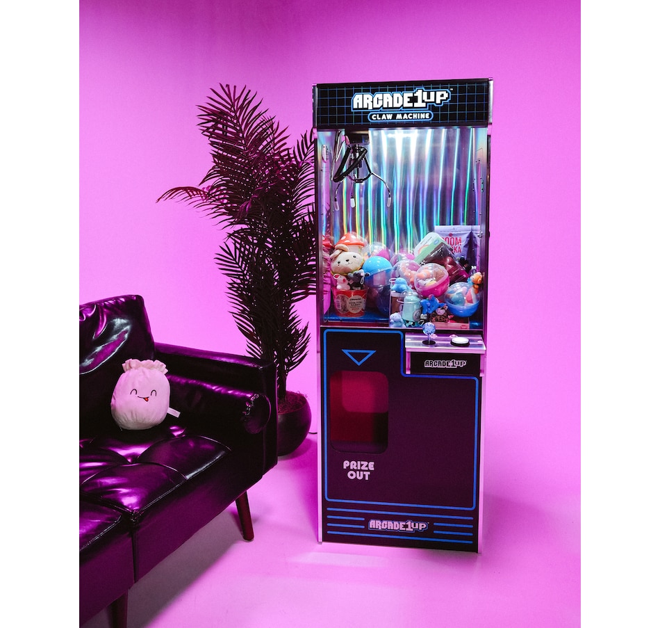 Image 711933_ALTMORE6.jpg, Product 711-933 / Price $729.99, Arcade1Up Claw Machine from Arcade1Up on TSC.ca's Electronics department