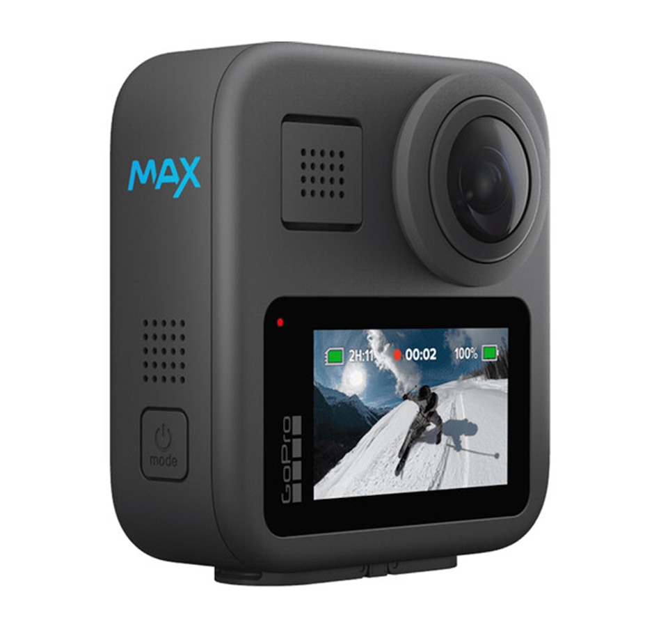 Image 711940_ALTMORE2.jpg, Product 711-940 / Price $625.46, GoPro Max 360 Action Camera from GoPro on TSC.ca's Electronics department