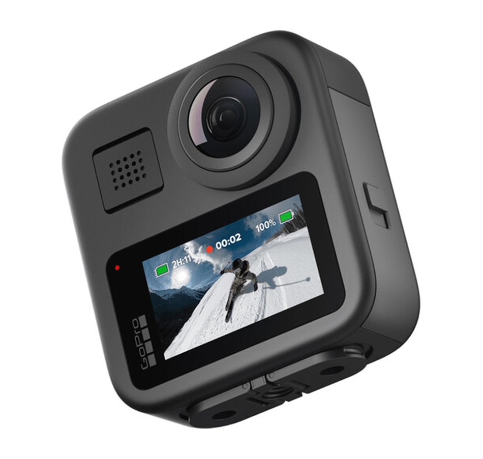 Image 711940_ALTMORE4.jpg, Product 711-940 / Price $625.46, GoPro Max 360 Action Camera from GoPro on TSC.ca's Electronics department