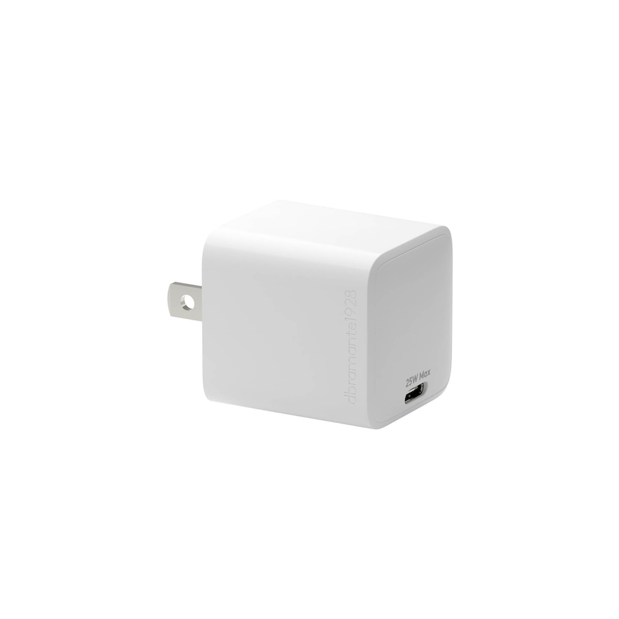 Image 711945.jpg, Product 711-945 / Price $24.99, Dbramante1928 Re-Charge US Wall Charger USB-C 25W from DBramante1928 on TSC.ca's Electronics department