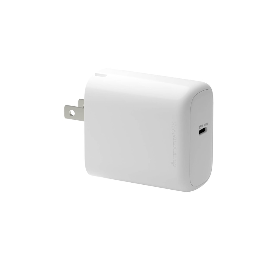 Image 711949.jpg, Product 711-949 / Price $34.99, Dbramante1928 Re-Charge US Wall Charger USB-C 45W from DBramante1928 on TSC.ca's Electronics department