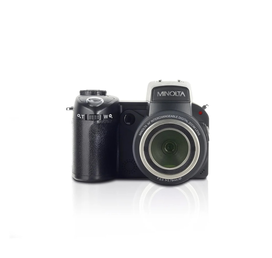 Image 711967_ALTMORE3.jpg, Product 711-967 / Price $479.99, Minolta MN24Z 33 MP 1080P HD Digital Camera with Interchangeable Lens Kit from Minolta on TSC.ca's Electronics department