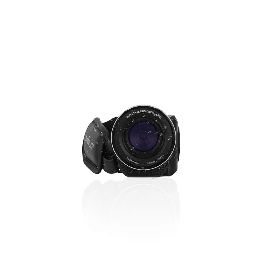 Image 711971_ALTMORE7.jpg, Product 711-971 / Price $309.99, Minolta MN4K300WP 4K UHD/56-MP Waterproof Camcorder from Minolta on TSC.ca's Electronics department
