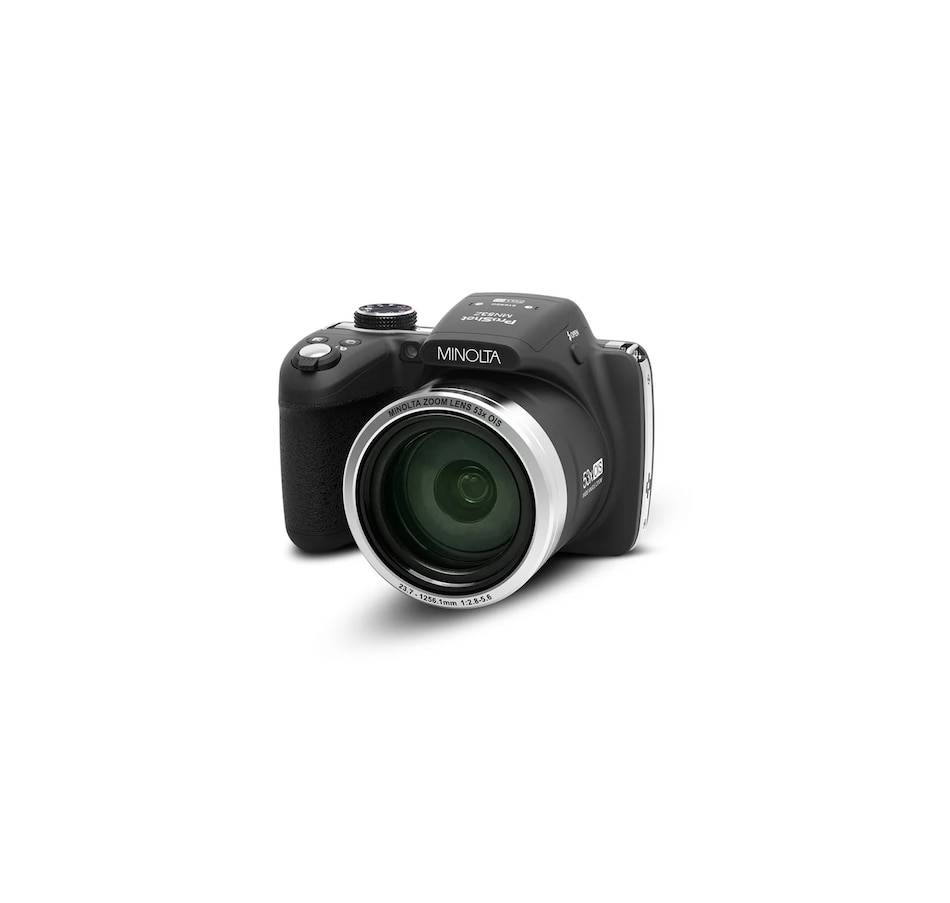 Image 711973_ALTMORE1.jpg, Product 711-973 / Price $429.99, Minolta MN53Z 16-MP 53x Optical Zoom Wi-Fi Bridge Camera from Minolta on TSC.ca's Electronics department