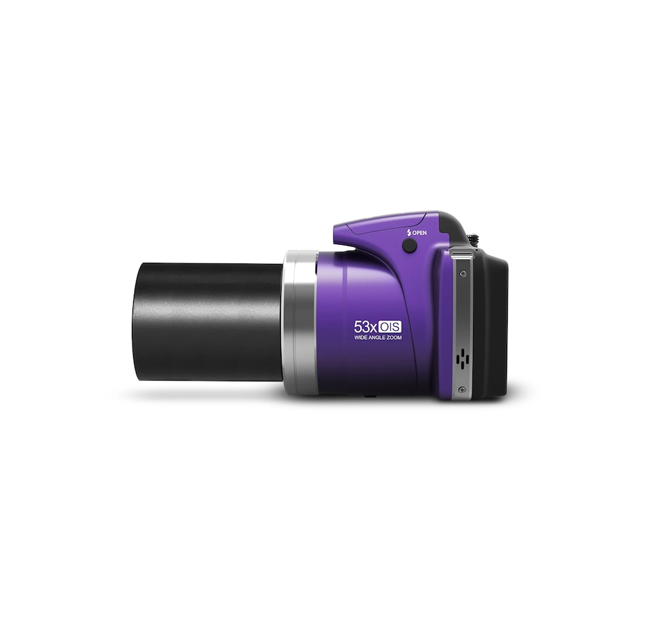 Image 711973_ALTMORE10.jpg, Product 711-973 / Price $429.99, Minolta MN53Z 16-MP 53x Optical Zoom Wi-Fi Bridge Camera from Minolta on TSC.ca's Electronics department