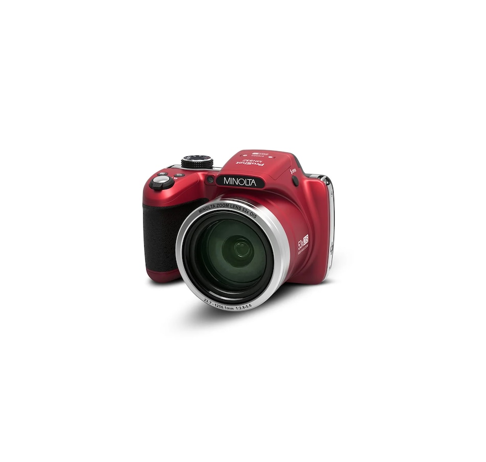 Image 711973_ALTMORE12.jpg, Product 711-973 / Price $429.99, Minolta MN53Z 16-MP 53x Optical Zoom Wi-Fi Bridge Camera from Minolta on TSC.ca's Electronics department