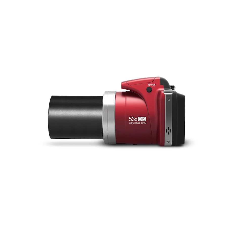 Image 711973_ALTMORE15.jpg, Product 711-973 / Price $429.99, Minolta MN53Z 16-MP 53x Optical Zoom Wi-Fi Bridge Camera from Minolta on TSC.ca's Electronics department