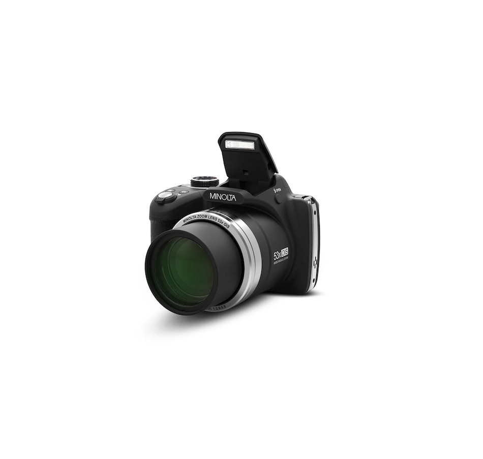 Image 711973_ALTMORE3.jpg, Product 711-973 / Price $429.99, Minolta MN53Z 16-MP 53x Optical Zoom Wi-Fi Bridge Camera from Minolta on TSC.ca's Electronics department