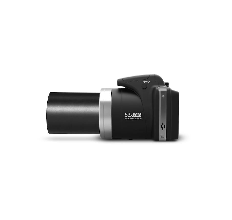 Image 711973_ALTMORE4.jpg, Product 711-973 / Price $429.99, Minolta MN53Z 16-MP 53x Optical Zoom Wi-Fi Bridge Camera from Minolta on TSC.ca's Electronics department