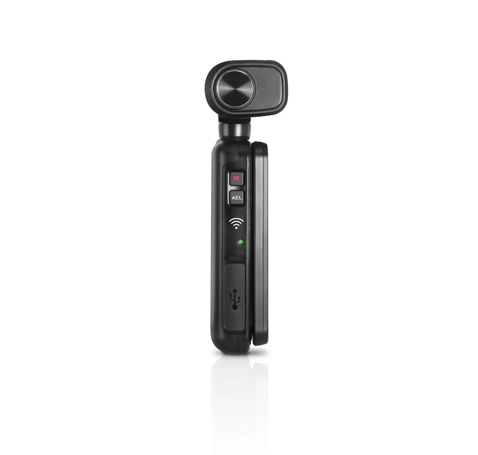 Image 711974_ALTMORE15.jpg, Product 711-974 / Price $589.99, Minolta MN5KGP1 5K UHD/20 MP Handheld Pocket Camcorder with Motorized Tilting Lens Head from Minolta on TSC.ca's Electronics department