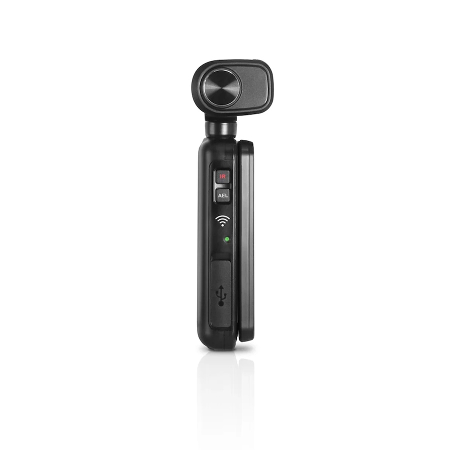 Image 711974_ALTMORE15.jpg, Product 711-974 / Price $589.99, Minolta MN5KGP1 5K UHD/20 MP Handheld Pocket Camcorder with Motorized Tilting Lens Head from Minolta on TSC.ca's Electronics department
