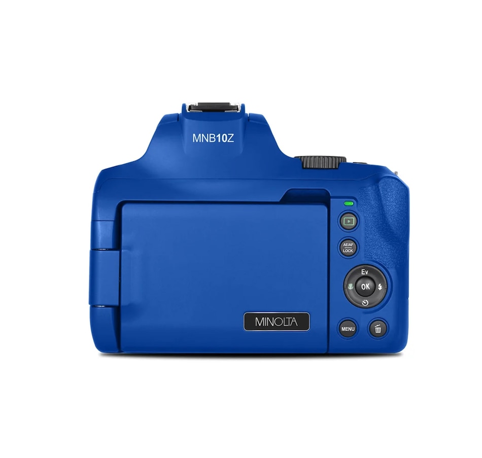 Image 711976_ALTMORE16.jpg, Product 711-976 / Price $359.99, Minolta MNB10Z 64-MP Autofocus 10X Optical Zoom Wi-Fi Bridge Camera from Minolta on TSC.ca's Electronics department
