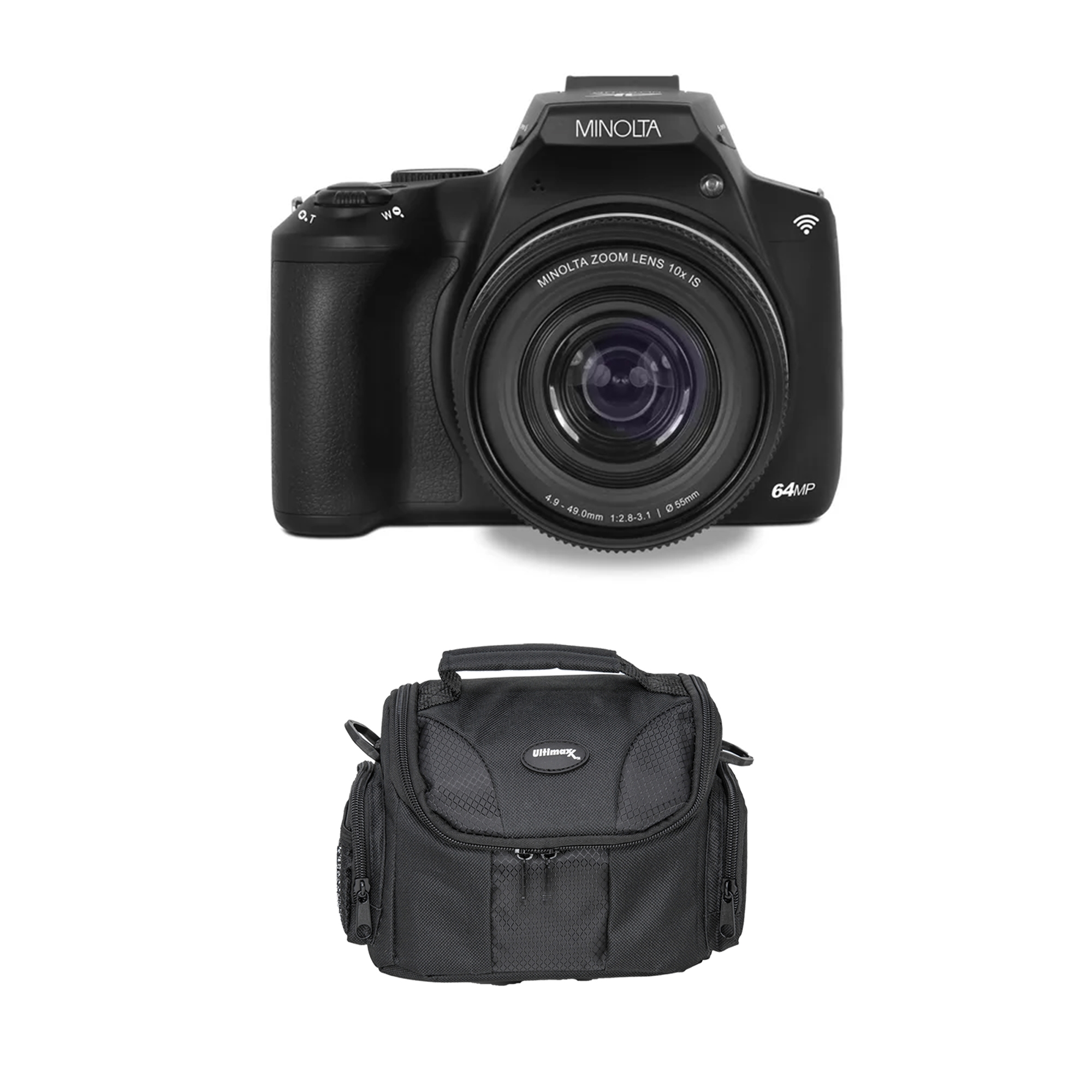 Canon EOS 2000D DSLR Camera and EF-S 18-55 mm f/3 - TSC.ca