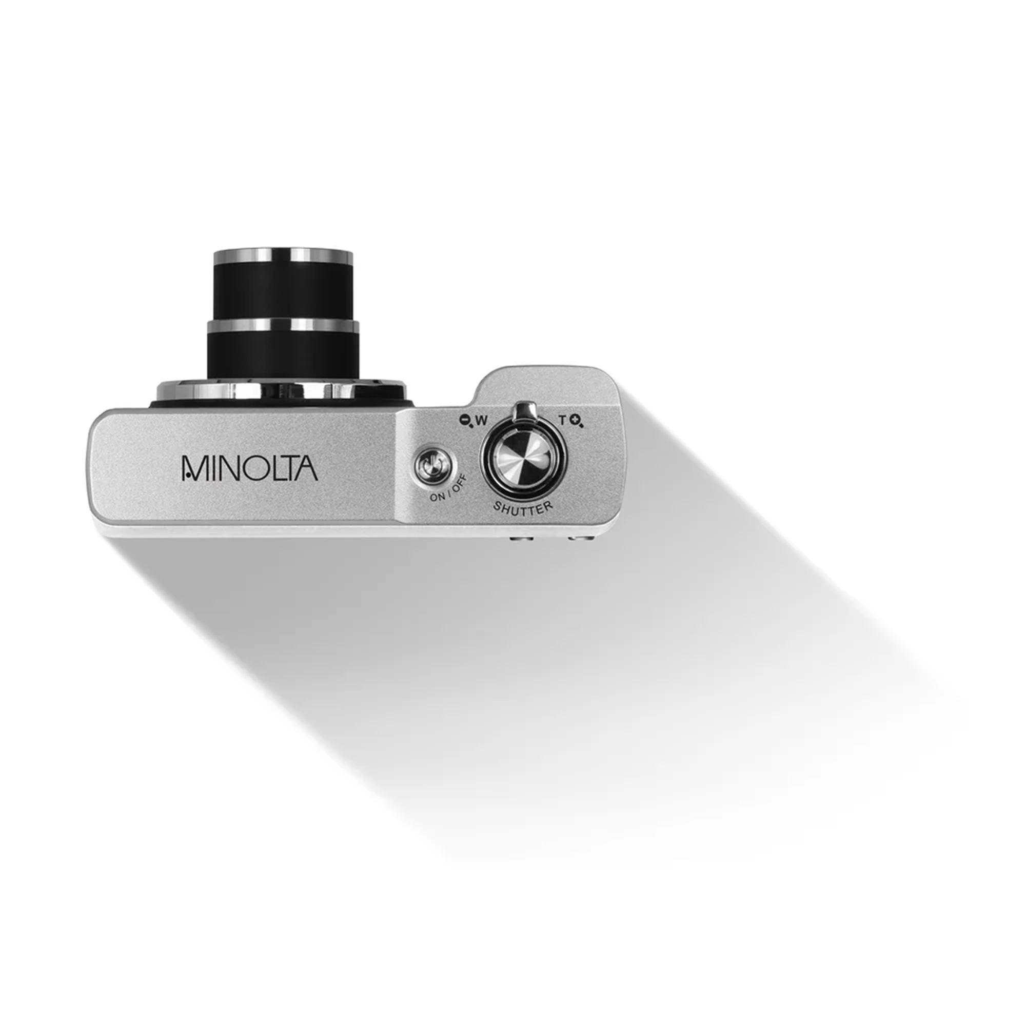 Minolta MNB5Z 56-MP Autofocus 5K UHD Camera with 5x Optical Zoom