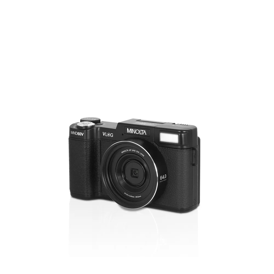Image 711979_ALTMORE13.jpg, Product 711-979 / Price $279.99, Minolta MND60V 64 MP/4K UHD Vlogging and Content Creator Kit from Minolta on TSC.ca's Electronics department