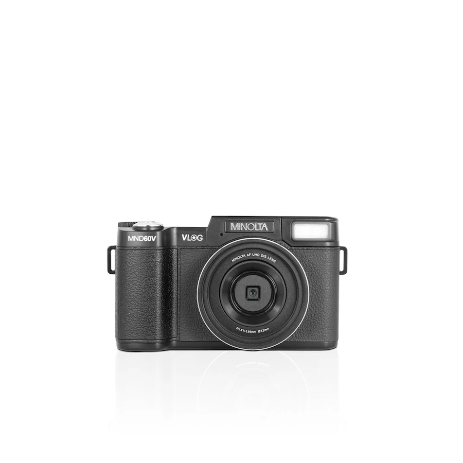 Image 711979_ALTMORE15.jpg, Product 711-979 / Price $279.99, Minolta MND60V 64 MP/4K UHD Vlogging and Content Creator Kit from Minolta on TSC.ca's Electronics department