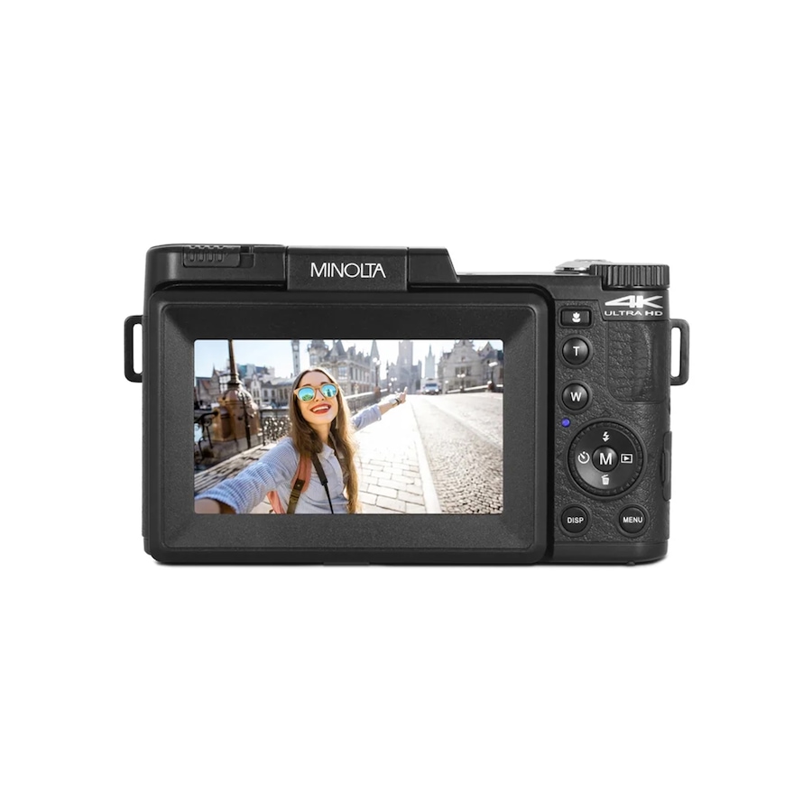Image 711979_ALTMORE17.jpg, Product 711-979 / Price $279.99, Minolta MND60V 64 MP/4K UHD Vlogging and Content Creator Kit from Minolta on TSC.ca's Electronics department