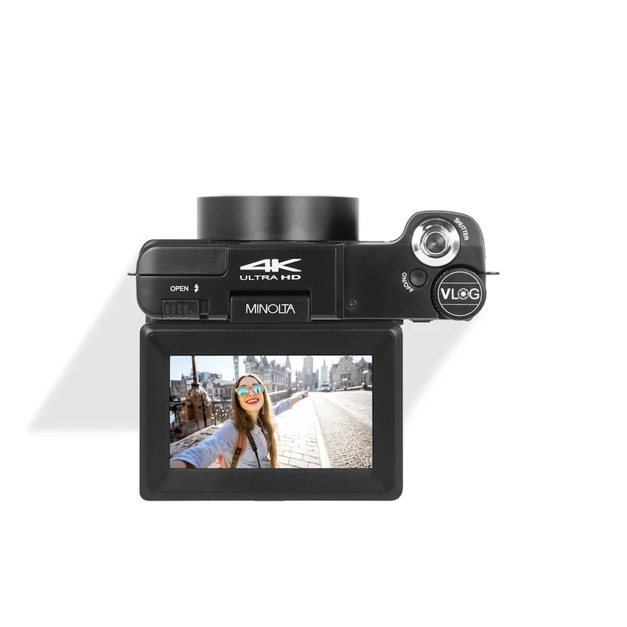 Image 711979_ALTMORE22.jpg, Product 711-979 / Price $279.99, Minolta MND60V 64 MP/4K UHD Vlogging and Content Creator Kit from Minolta on TSC.ca's Electronics department