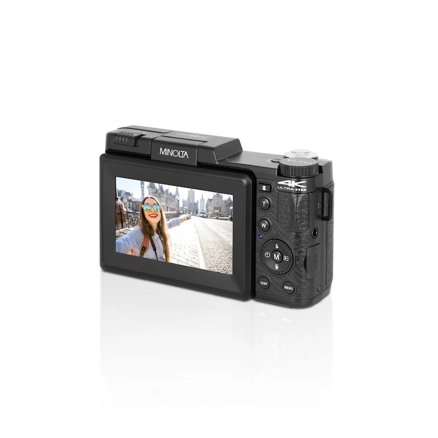 Image 711979_ALTMORE24.jpg, Product 711-979 / Price $279.99, Minolta MND60V 64 MP/4K UHD Vlogging and Content Creator Kit from Minolta on TSC.ca's Electronics department