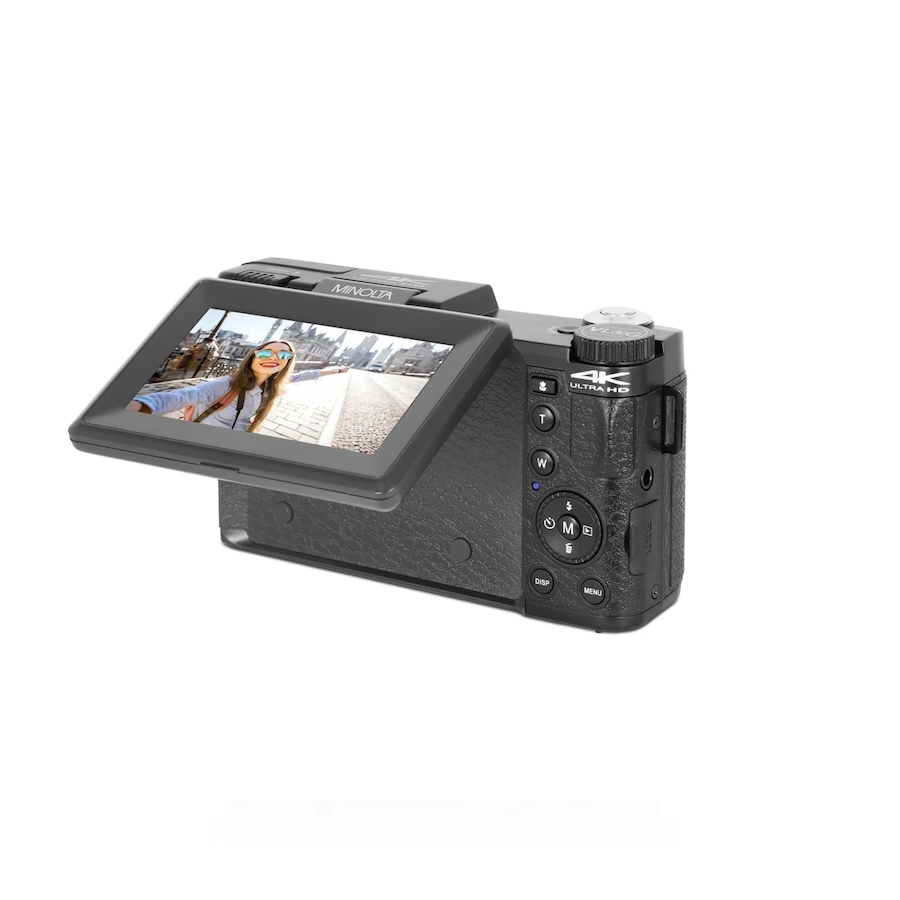 Image 711979_ALTMORE25.jpg, Product 711-979 / Price $279.99, Minolta MND60V 64 MP/4K UHD Vlogging and Content Creator Kit from Minolta on TSC.ca's Electronics department