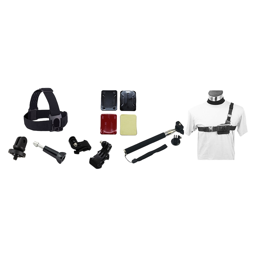 Image 711980_ALTMORE7.jpg, Product 711-980 / Price $209.99, Minolta MNX5K1 5K UHD Action Camcorder Kit with Wi-Fi and Waterproof Housing from Minolta on TSC.ca's Electronics department