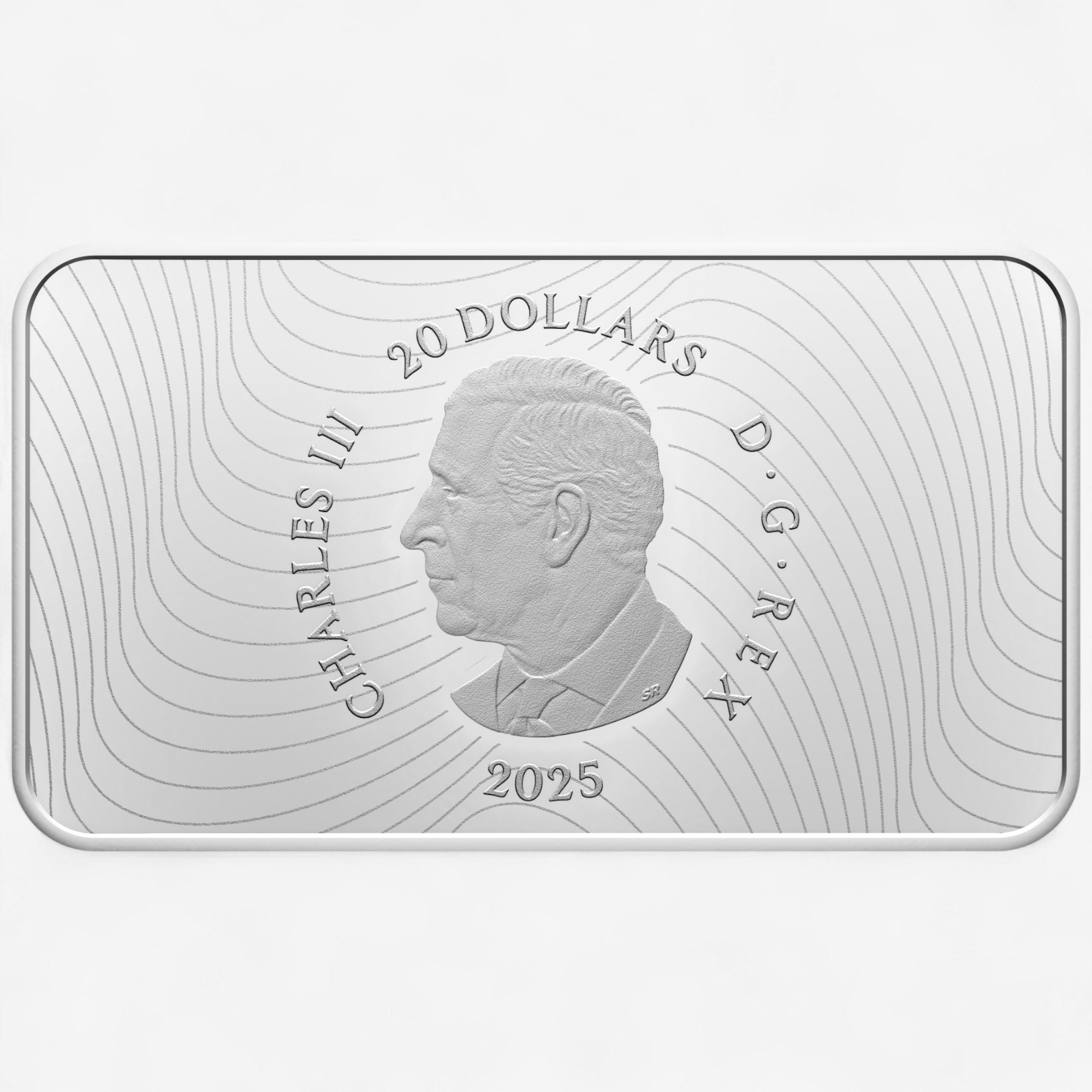 2025 $20 Haunted Canada: Lady in White - TSC.ca