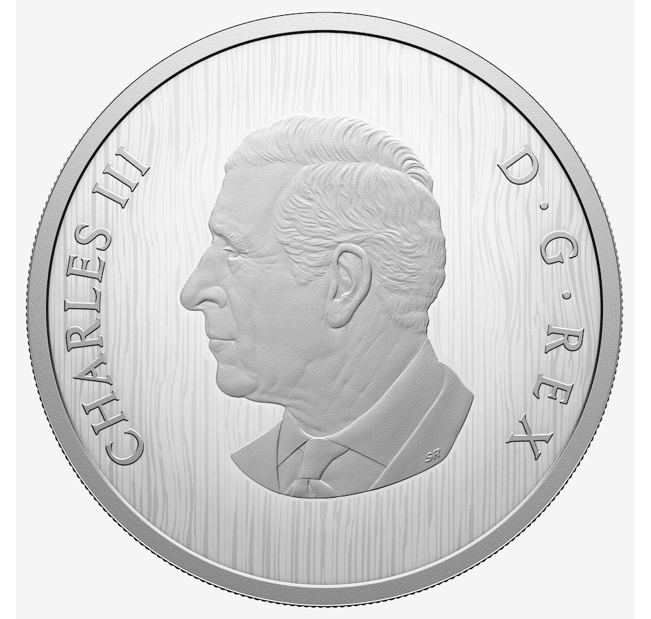 Image 711989_ALTMORE2.jpg, Product 711-989 / Price $679.95, 2026 $50 Heraldic Lion Fine Silver Coin from Royal Canadian Mint (RCM) on TSC.ca's Coins department