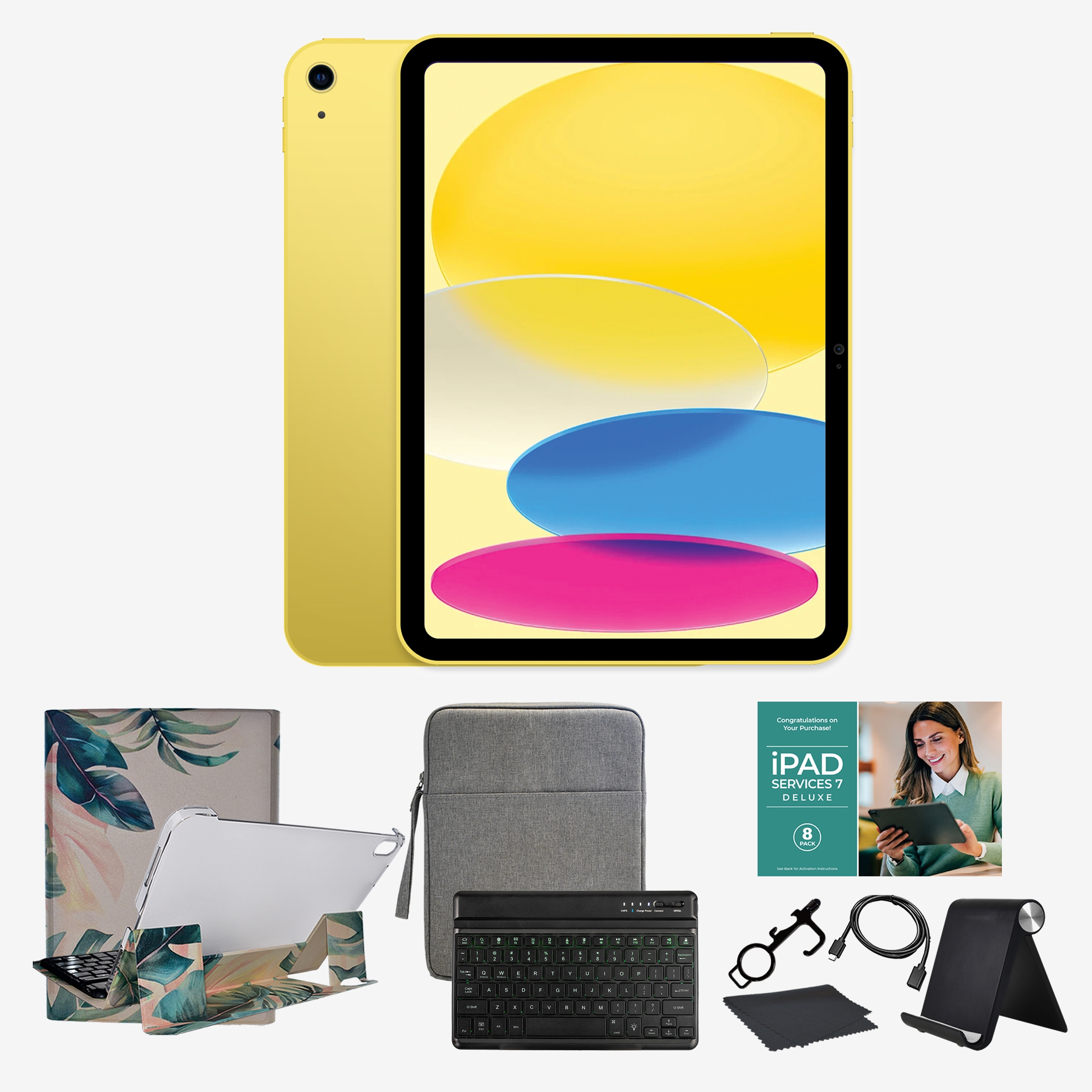 iPad A16 11インチ　シルバー ApplePencil (USB-C) Apple Pencil (1st Generation) for iPad A16, iPad Pro, iPad Air