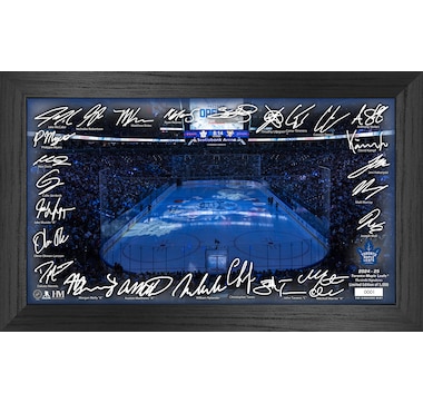 Toronto Maple Leafs 2024–25 Signature Rink