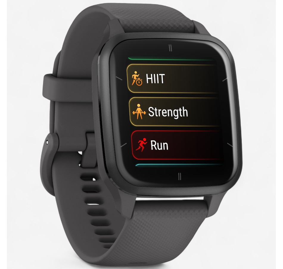 Image 712030_ALTMORE5.jpg, Product 712-030 / Price $219.99, Garmin Venu Sq 2 GPS Smartwatch and Fitness Tracker with Extra Charging Cable from Garmin on TSC.ca's Electronics department