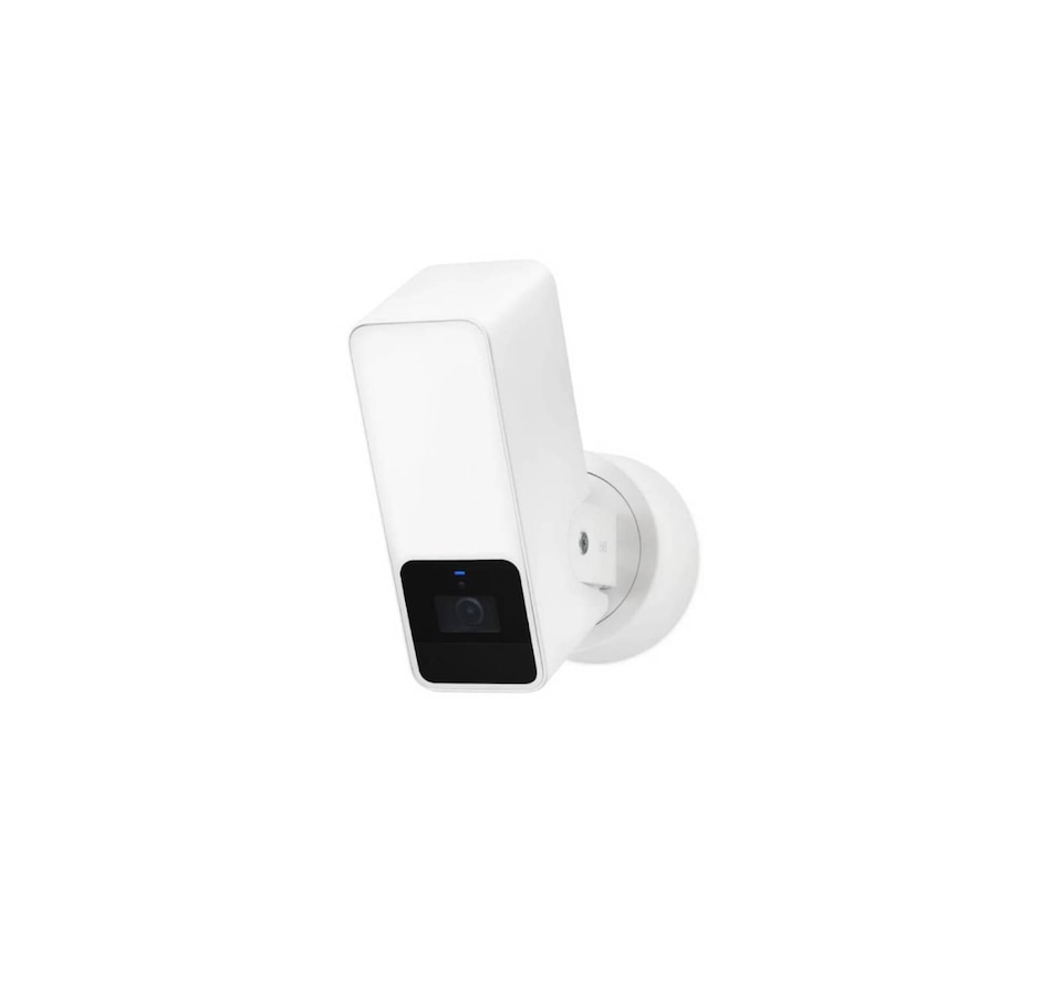 Image 712032.jpg, Product 712-032 / Price $349.95, Eve Outdoor Cam 1080p Secure Floodlight Camera with Night Vision from EVE - Smart Home on TSC.ca's Electronics department