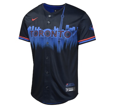 Youth Toronto Blue Jays MLB City Connect Limited Jersey