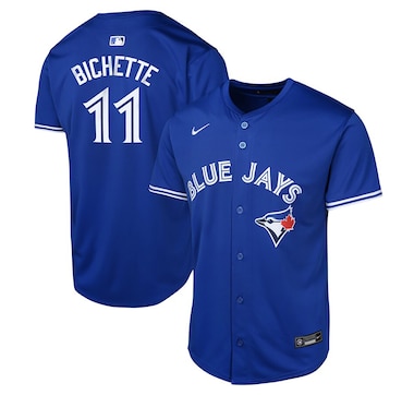 Youth Bo Bichette Toronto Blue Jays MLB Alternate Replica 2.0 Jersey