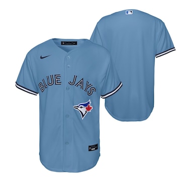 Youth Toronto Blue Jays MLB Alternate Cobalt Limited Jersey