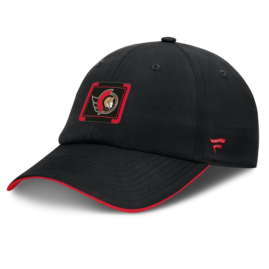 Image 712111.jpg, Product 712-111 / Price $54.99, Men's Ottawa Senators Fanatics Blue Authentic Pro Rink Pinnacle Adjustable Hat from Fanatics on TSC.ca's Sports department