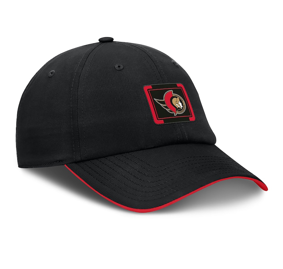 Image 712111_ALTMORE2.jpg, Product 712-111 / Price $54.99, Men's Ottawa Senators Fanatics Blue Authentic Pro Rink Pinnacle Adjustable Hat from Fanatics on TSC.ca's Sports department