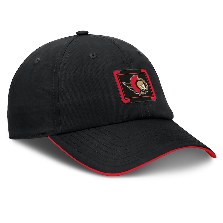 Image 712111_ALTMORE2.jpg, Product 712-111 / Price $54.99, Men's Ottawa Senators Fanatics Blue Authentic Pro Rink Pinnacle Adjustable Hat from Fanatics on TSC.ca's Sports department