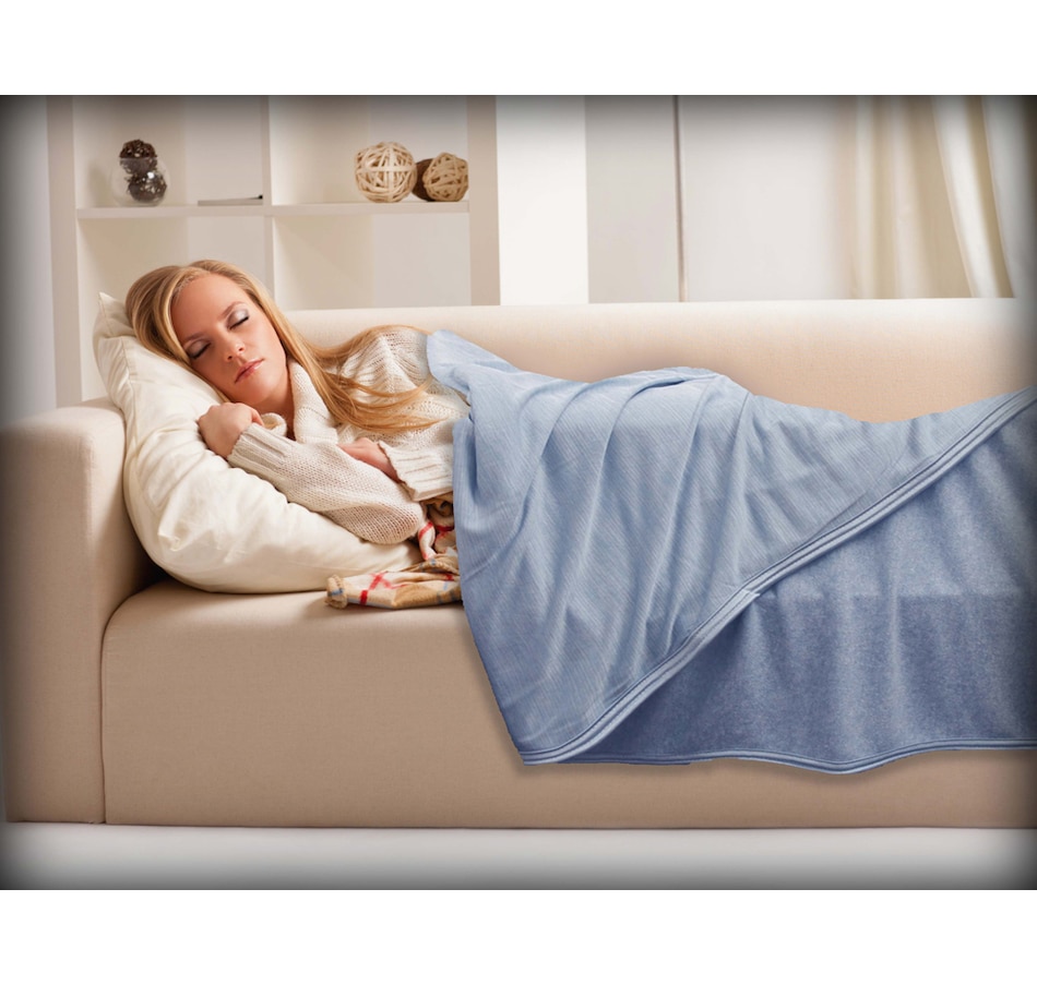 Image 712129.jpg, Product 712-129 / Price $92.99, Dr. Pillow- Comfy Cooling Blanket from Dr. Pillow on TSC.ca's Home & Garden department