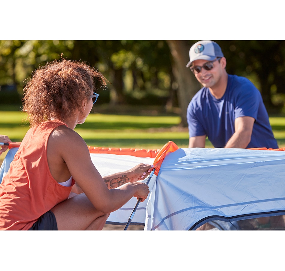 Image 712145_ALTMORE4.jpg, Product 712-145 / Price $144.99, Coleman Skyshade ScreenDome, 8 x 8 from Coleman on TSC.ca's Health & Fitness department