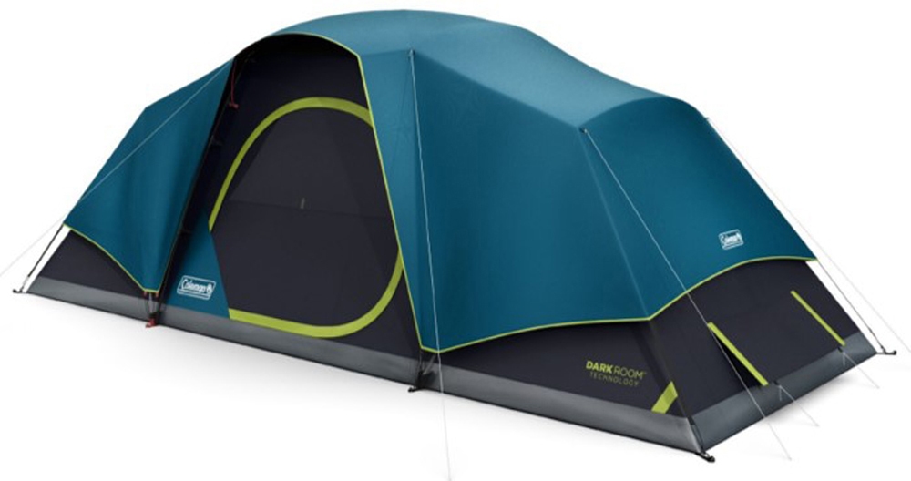 Coleman Skydome Tent 10P XL Dark Room Can - TSC.ca