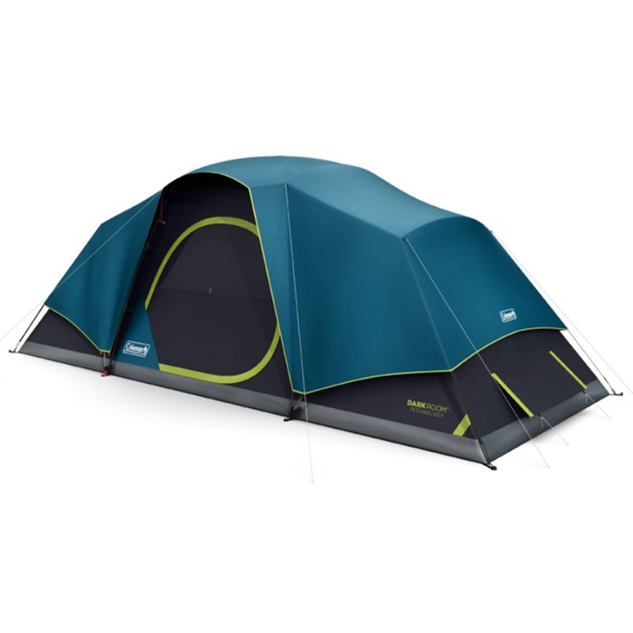 Image 712146.jpg, Product 712-146 / Price $469.99, Coleman Skydome Tent 10P XL Dark Room Can from Coleman on TSC.ca's Health & Fitness department