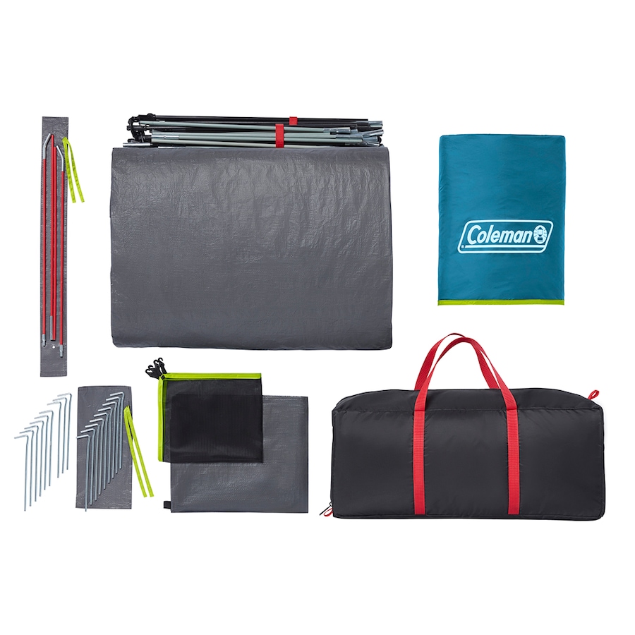 Image 712146_ALTMORE5.jpg, Product 712-146 / Price $469.99, Coleman Skydome Tent 10P XL Dark Room Can from Coleman on TSC.ca's Health & Fitness department